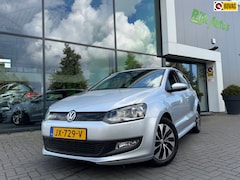 Volkswagen Polo - 1.0 BlueMotion * Cruise Control * Navigatie * NAP