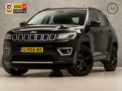 Jeep Compass - 1.4 MultiAir Longitude Black Sport 141Pk (APPLE CARPLAY, GROOT NAVI, CLIMATE, CAMERA, LEDE