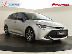 Toyota Corolla Touring Sports - 1.8 Hybrid Bi Tone | Stuur & Stoelverwarming | Head Up | Electr