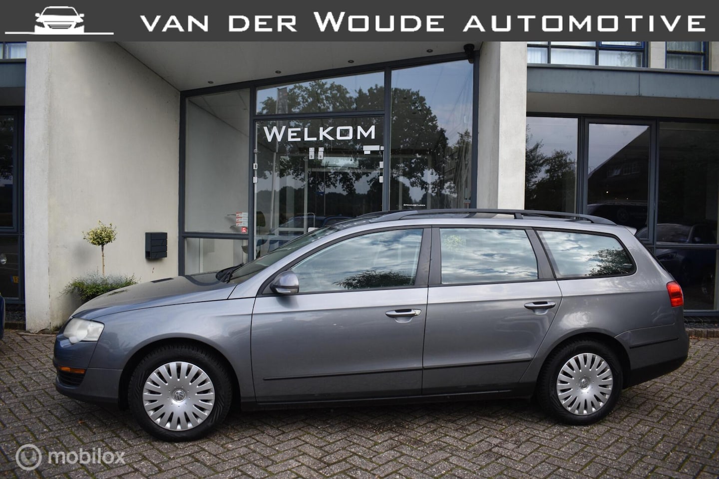 Volkswagen Passat Variant - 1.6 FSI Comfortline 28-05-2026 APK - AutoWereld.nl