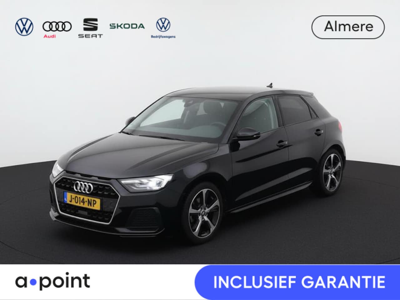 Audi A1 Sportback - 30 TFSI epic 116PK | Climate control | Full led | Parkeersensoren achter | - AutoWereld.nl
