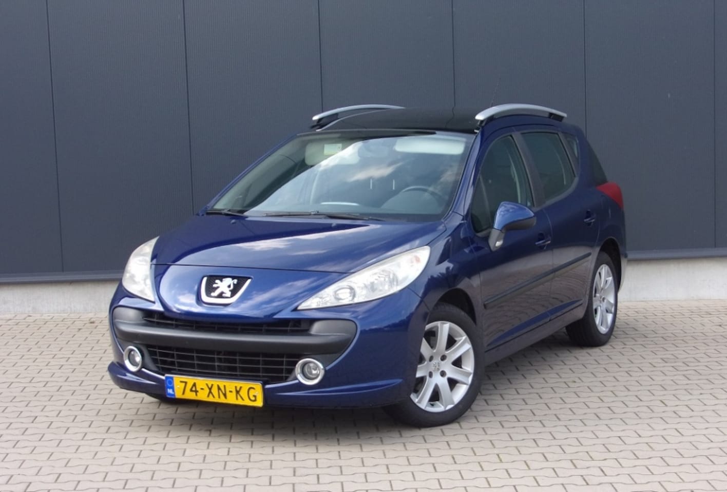 Peugeot 207 SW - 1.6 VTi XS | Airco | Apk 30 september 2026 - AutoWereld.nl