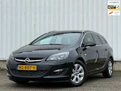 Opel Astra Sports Tourer - 1.4 Turbo Business + Trekhaak, Navi, Climate, Cruise, PDC, Bleutooth, N.A.PApk tot 13-03-2