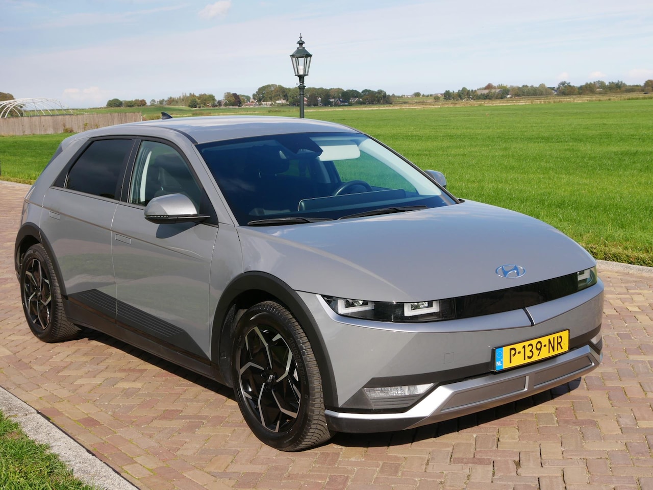 Hyundai IONIQ 5 - Style 73kWh 2022 **21999 NETTO** *WARMTEPOMP** - AutoWereld.nl