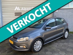 Volkswagen Polo - 1.4 TDI Comfortline Eerste eigenaar / Airco / Cruise Controle / APK 02-2025