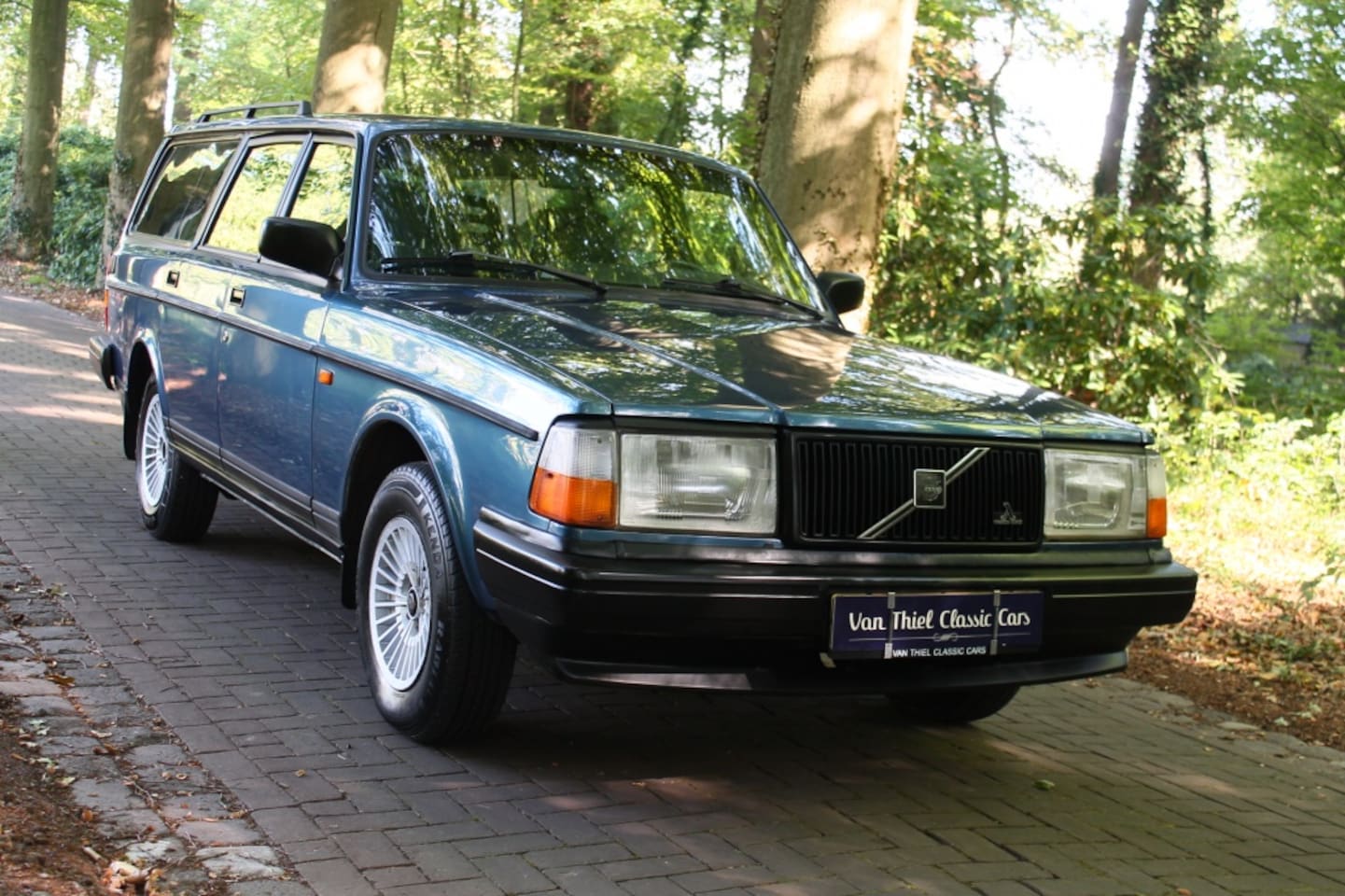 Volvo 240 - 2.3i Polar 2.3i Polar - AutoWereld.nl
