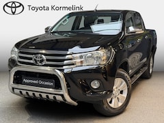 Toyota HiLux - 2.4 D-4D-F Double Cab Invincible Van