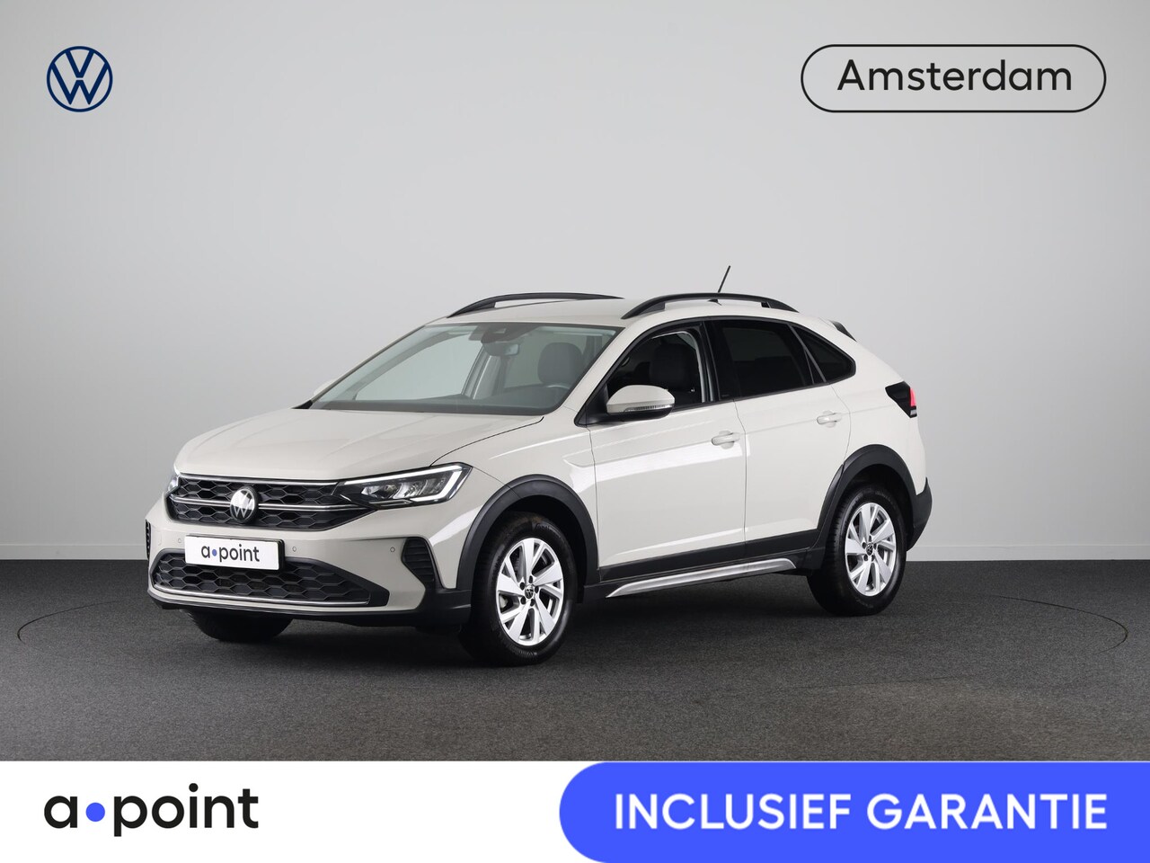 Volkswagen Taigo - 1.0 TSI Life Business 110PK DSG | Verlengde garantie | Stoelverwarming | Airco | Parkeerse - AutoWereld.nl