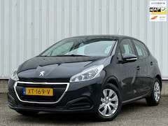 Peugeot 208 - 1.2 PureTech Active 2e Eigenaar, D-riemVV, Airco, Navi, AppleCarPLay, Cruise, PDC, DealerO