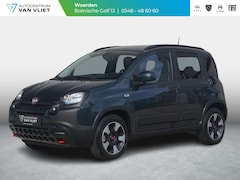 Fiat Panda - Hybrid Cross | Airco | Bluetooth Dakrails | LED | PDC | Uit voorraad leverbaar