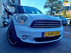 MINI Countryman - 1.6 Cooper Pepper Climatronic 6bak Parksens