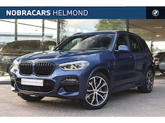 BMW X3 - xDrive30e High Executive M Sport Automaat / Panoramadak / Trekhaak / Sportstoelen / Adapti