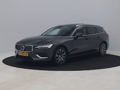 Volvo V60 - 2.0 T8 Twin Engine AWD Inscription | PANO | CAMERA | MEMORY | KEYLESS | TREKHAAK