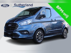 Ford Transit Custom - 310 2.0 TDCI L1H1 Sport Zuid | 185pk | Dubbele schuifdeur | Scherm met Apple Carplay/Andro