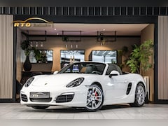 Porsche Boxster S - 3.4 PDK|1e eigenaar|dealer onderhouden|NAP
