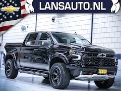 Chevrolet Silverado - ZR2 | ProCharged 550PK | 6.2L V8 | 1e eigenaar | Full Option