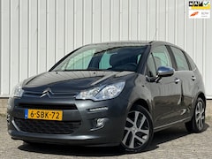 Citroën C3 - 1.2 VTi Collection 2e Eigenaar, AfnTrekhaak, Climate, Cruise, PDC, ElektrischeRamen, LMV,