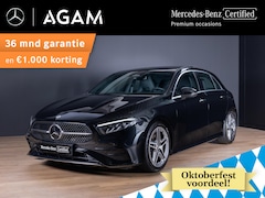 Mercedes-Benz A-klasse - Hatchback 180 Star Edition Line AMG | Panorama dak