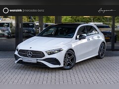Mercedes-Benz A-klasse - 180 Business Solution AMG | Panoramaschuifdak | Achteruitrijcamera | Stoelverwarming voor