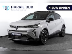 Renault Captur - 1.6 E-Tech full hybrid 145 esprit Alpine | S/K-Panodak | Adapt. Cruise | Stoel-+Stuurverw.