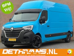 Renault Master - 2.3dCi 180PK L3H3 Automaat / Cruisecontrol / Camera / Euro6