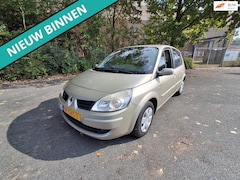 Renault Scénic - 1.6-16V Business Line NETTE AUTO RIJDT EN SCHAKELT GOED