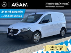 Mercedes-Benz Citan - 108 CDI Airco Bijrijdersbank Navigatie Carplay L1