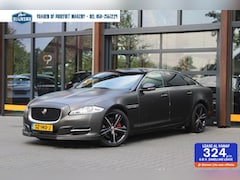 Jaguar XJ - 3.0 V6 SC AWD Premium Luxury LWB|camera|massage|