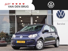 Volkswagen Up! - 1.0 60 pk move up BlueMotion | Airco | Steunhaak | Elektrische ramen |