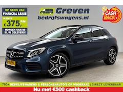 Mercedes-Benz GLA-Klasse - 180 AMG Limited | Pano | Camera | Trekh. | Cruise | Navigatie | LED | Parkeersens. l NAP