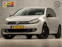Volkswagen Golf - 1.2 TSI Sportline Automaat (5 DEURS, CLIMATE, STOELVERWARMING, GETINT GLAS, LM VELGEN, ALC