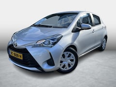 Toyota Yaris - 1.0 VVT-i Aspiration All seasonbanden