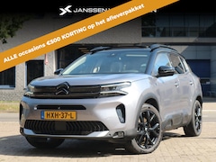 Citroën C5 Aircross - 1.6 Plug-in Hybrid 180 Max / Panoramadak / Black Pack / Rondom Zicht