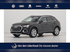Audi Q3 - 35 TFSI 150 pk S-Tronic Advanced edition Navi, Camera, Sportstoelen, Led 90