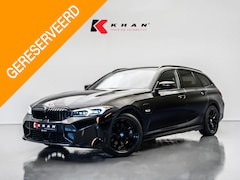 BMW 3-serie Touring - 330e |M-Pakket|Facelift|Ambient|Elek. Stoelen|Dodehoek|