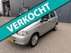 Suzuki Alto - 1.1 GLX 84000km,