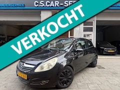 Opel Corsa - 1.4-16V Enjoy
