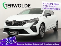 Renault Clio - techno TCe 90 | €2.340 Korting | Pack winter |