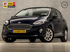 Ford Fiesta - 1.0 EcoBoost Titanium Sport (APPLE CARPLAY, GROOT NAVI, CLIMATE, SPORTSTOELEN, LED KOPLAMP