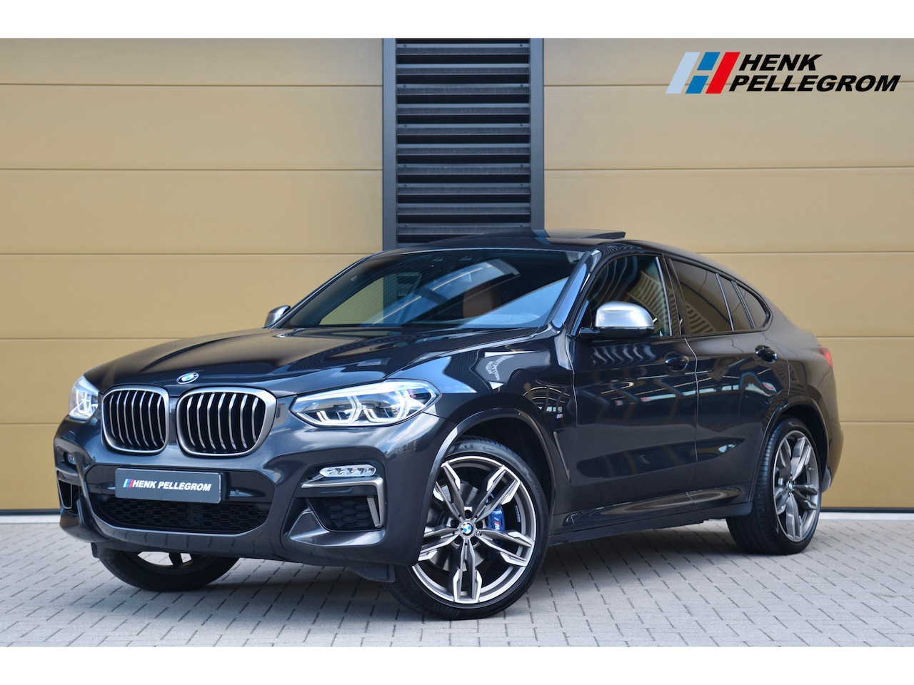 BMW X4 - M40i High Executive Edition * Panoramadak * Head-up * Harman / Kardon * Trekhaak * - AutoWereld.nl