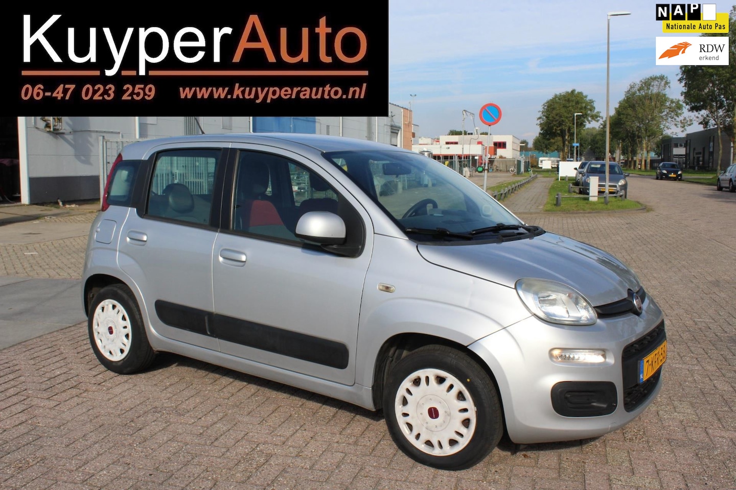 Fiat Panda - 0.9 TwinAir Easy AIRCO NAP NW APK - AutoWereld.nl