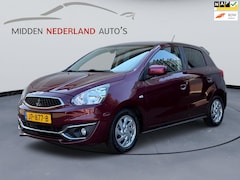 Mitsubishi Space Star - 1.0 Intense * NAP PAS * ONDERHOUD HISTORIE COMPLEET * APK 2026