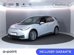 Volkswagen ID.3 - Pro Edition 58 kWh Camera| Navi| velours | verwarmd stuur/voorstoelen