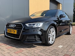 Audi A3 Sportback - 1.5 TFSI 150pk CoD ultra S tronic S Line Edition | Trekhaak | Carplay | Stoel/Stuurverwarm