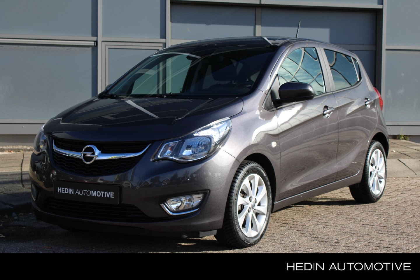 Opel Karl - 1.0 ecoFLEX Innovation Automaat | Climate control | Cruise control |Lichtmetaal - AutoWereld.nl