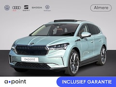 Skoda Enyaq iV - 80 HU Display | Leder interieur | Cruise Controle | Stoel + Stuurverwarming | Schuif kante