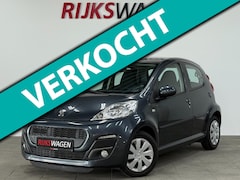 Peugeot 107 - 1.0 Active Airco/Elektrische ramen
