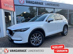 Mazda CX-5 - 2.0 SkyActiv-G 165 Business Luxury, NAVI, LEDER, PDC, 1e eigenaar