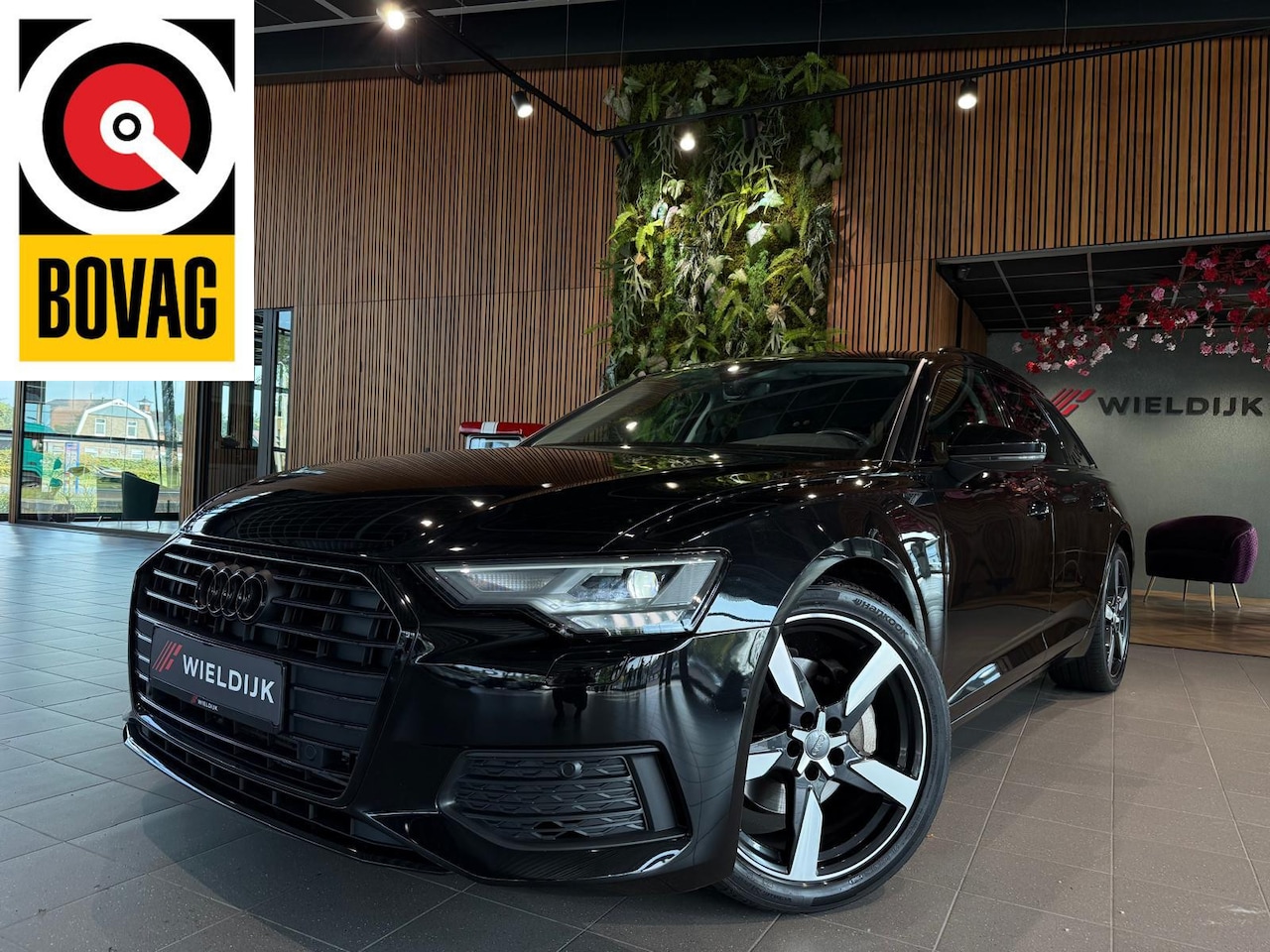 Audi A6 Avant - 45 TFSI Sport Pro Line S 45 TFSI Sport Pro Line S - AutoWereld.nl