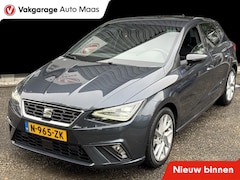 SEAT Ibiza - 1.5 TSI FR Business Intense Plus Airco/ Carplay/ 17 inch LM/ Cruise Control